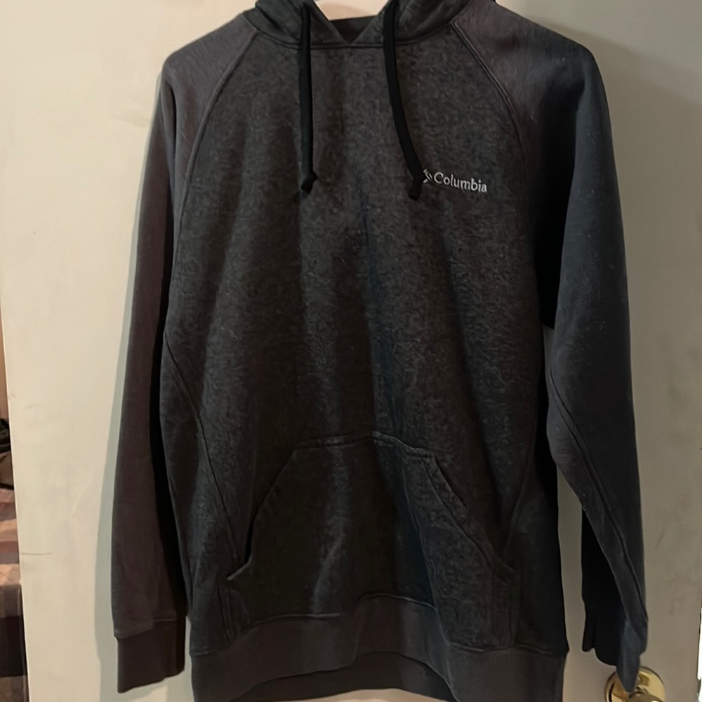 Colombia hoodie never worn